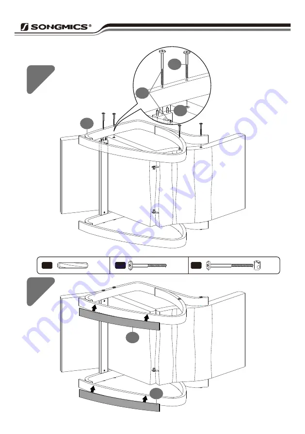 Songmics LYY10V1 Manual Download Page 11