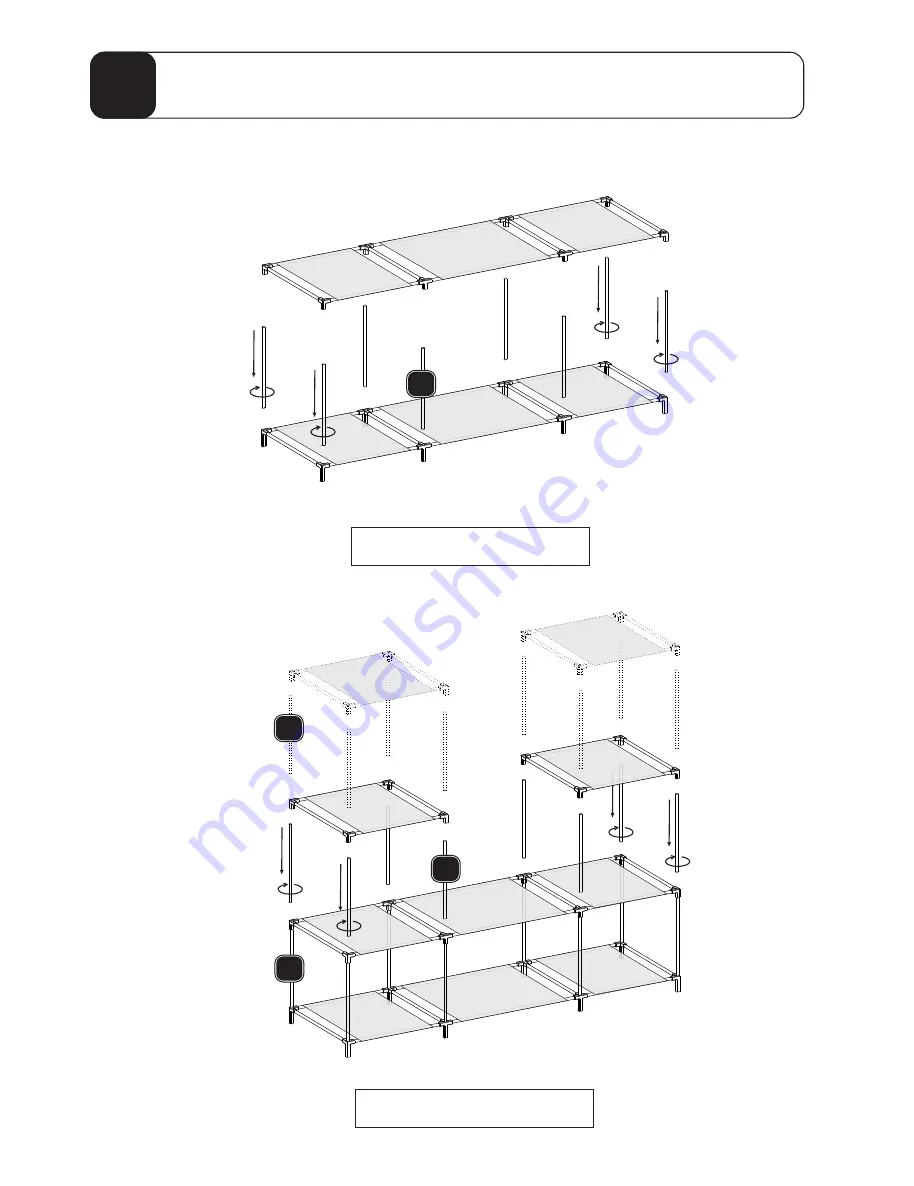 Songmics ULSF03 Instruction Manual Download Page 6