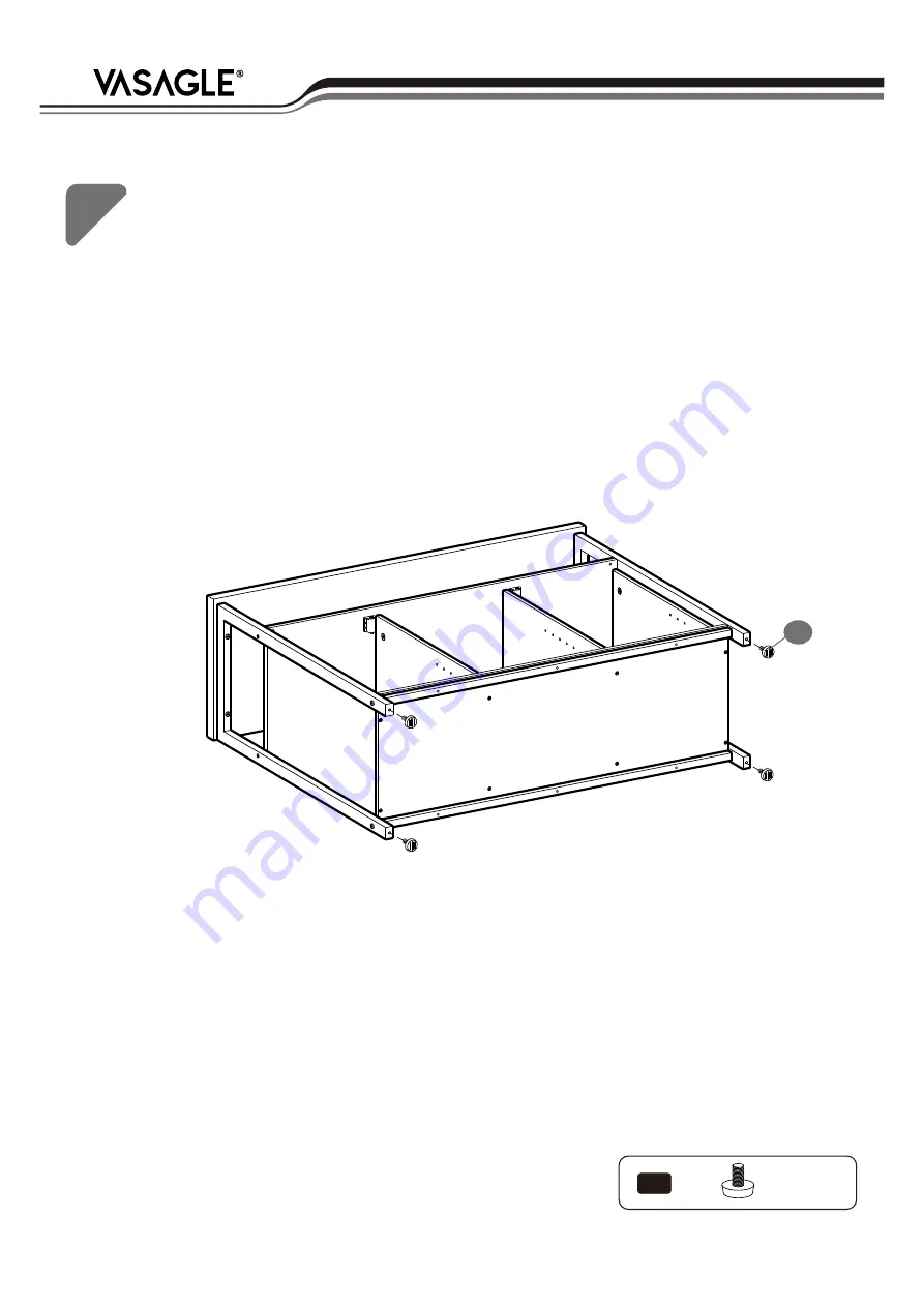 Songmics VASAGLE LSC095 Manual Download Page 19