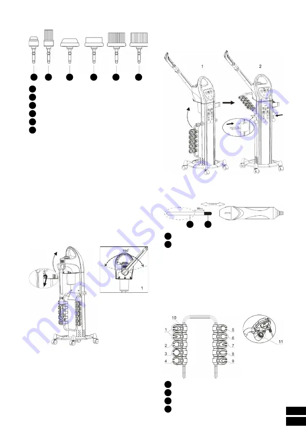 Sonia Maia H5050 Скачать руководство пользователя страница 5