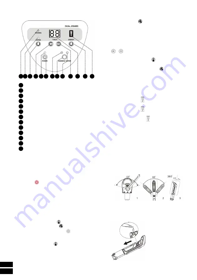 Sonia Maia H5050 Manual Download Page 54