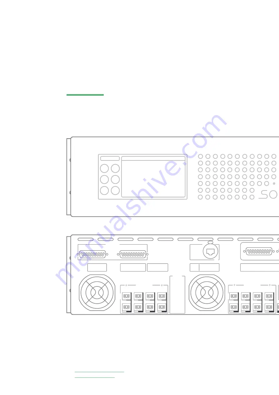 sonible d Series Скачать руководство пользователя страница 1