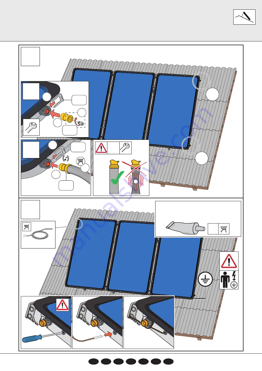 Sonnenkraft SKR500 Series Скачать руководство пользователя страница 20