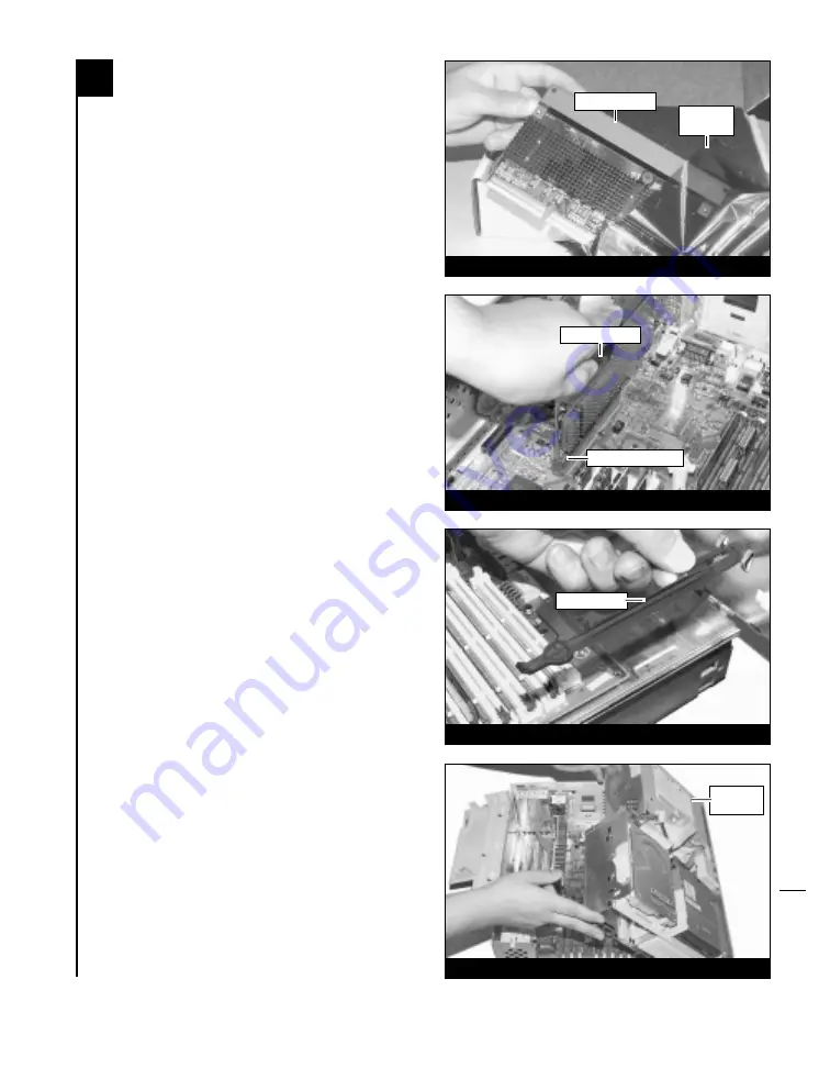 Sonnet CRESCENDO PCI G3 Скачать руководство пользователя страница 35