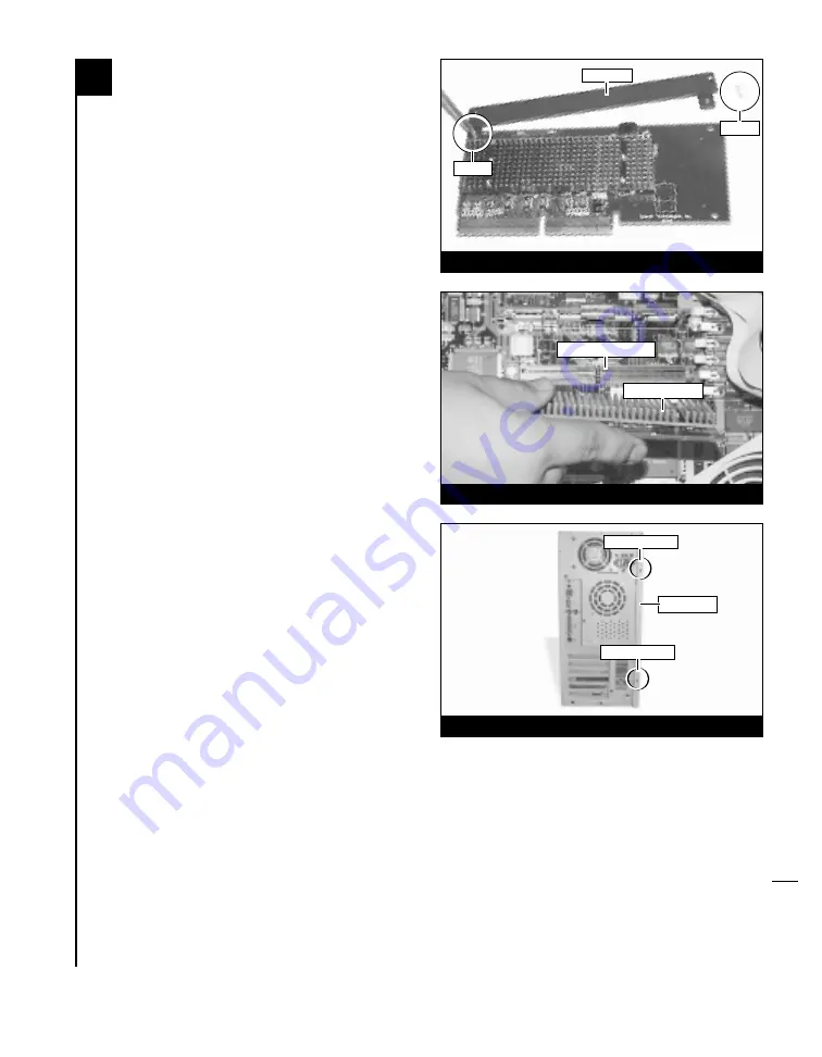 Sonnet CRESCENDO PCI G3 Скачать руководство пользователя страница 113