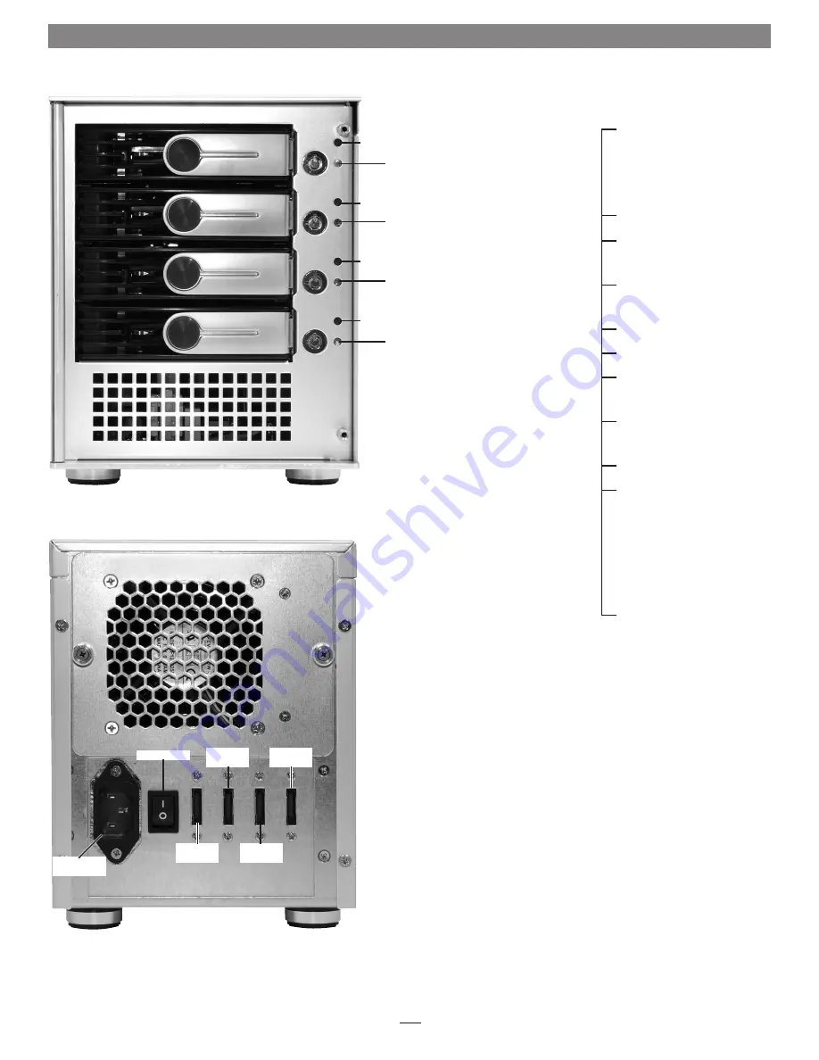 Sonnet FUSION 400 User Manual Download Page 2