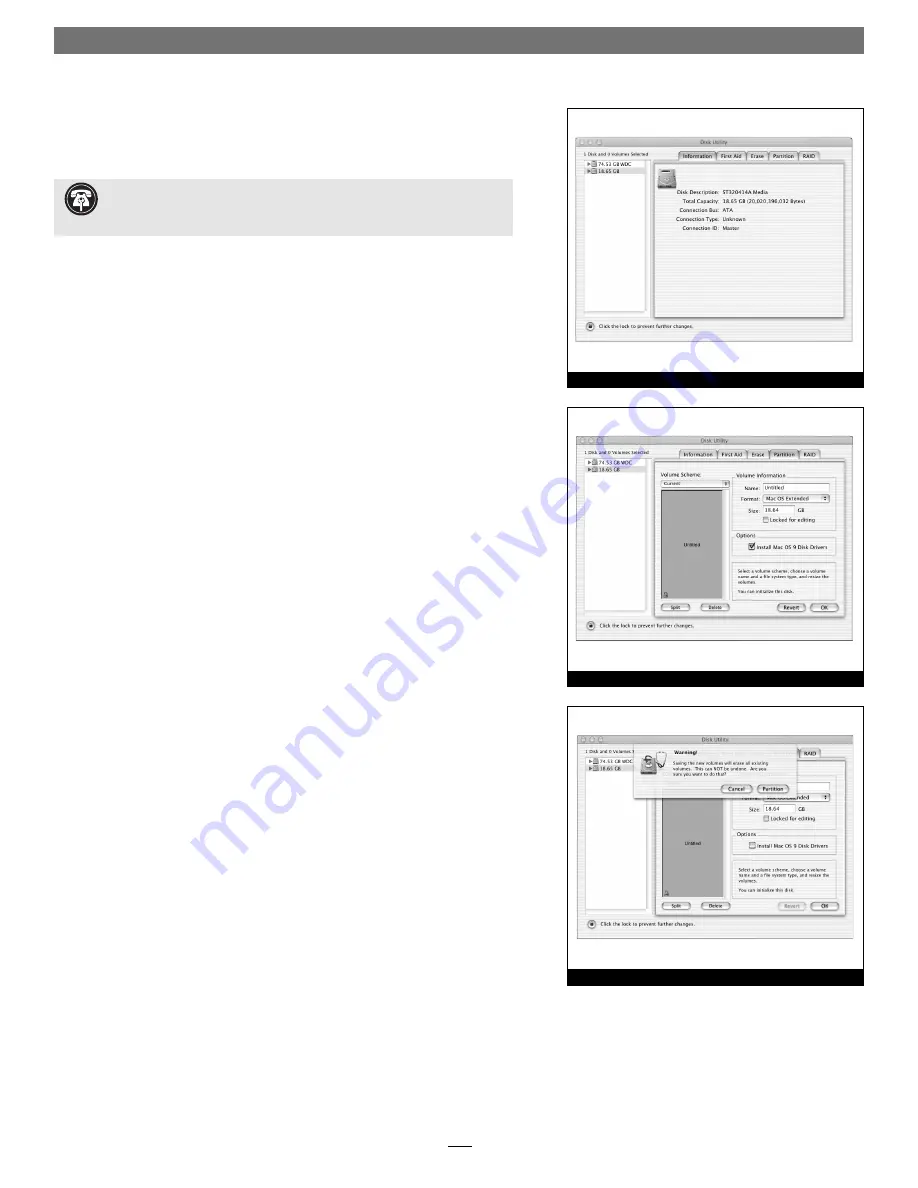 Sonnet TEMPO ATA100 Quick Start Manual Download Page 5