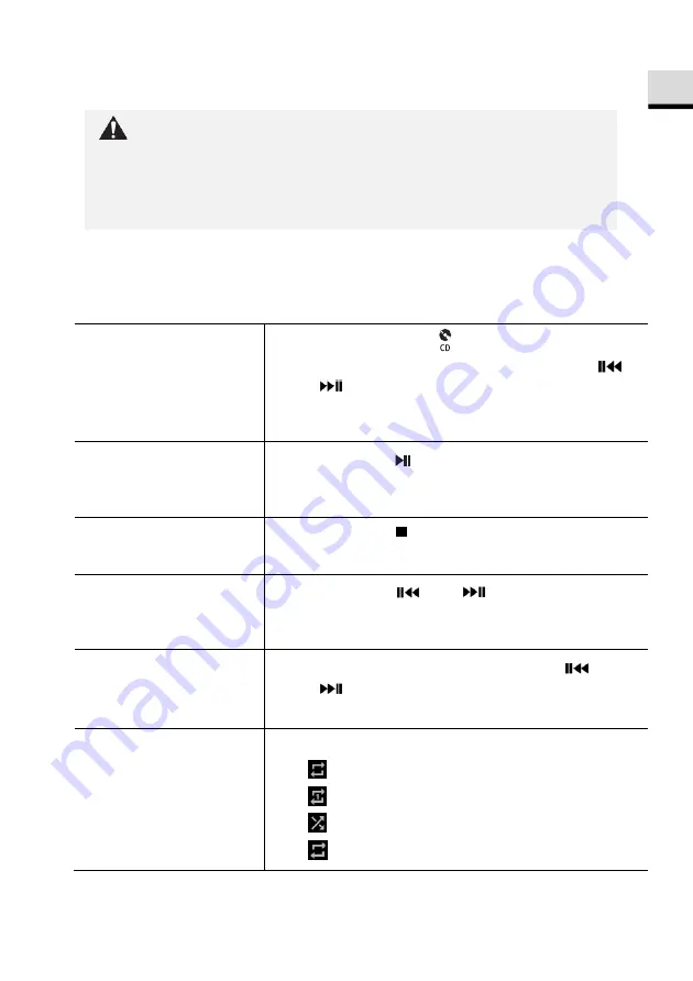 Sonoro ELITE SO-911 Operating Manual Download Page 39