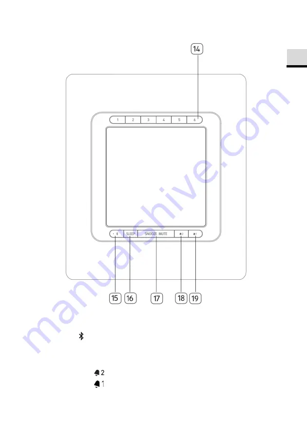 Sonoro RELAX SO-810 Operating Manual Download Page 67