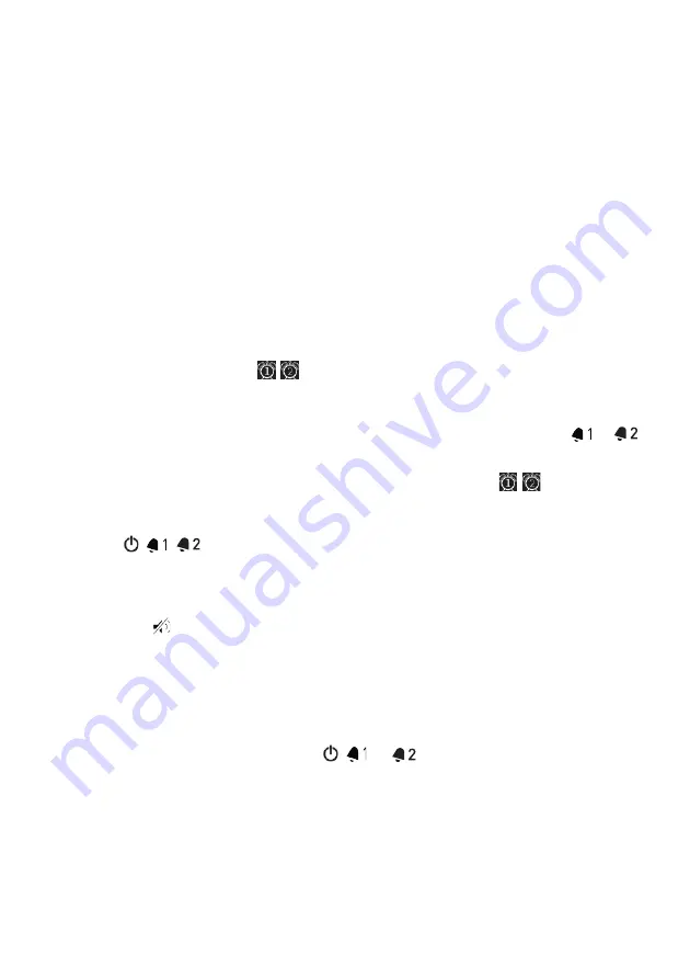 Sonoro RELAX SO-810 Operating Manual Download Page 104