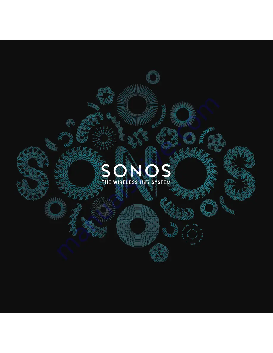 Sonos PLAY:5 Quick Start Manual Download Page 1