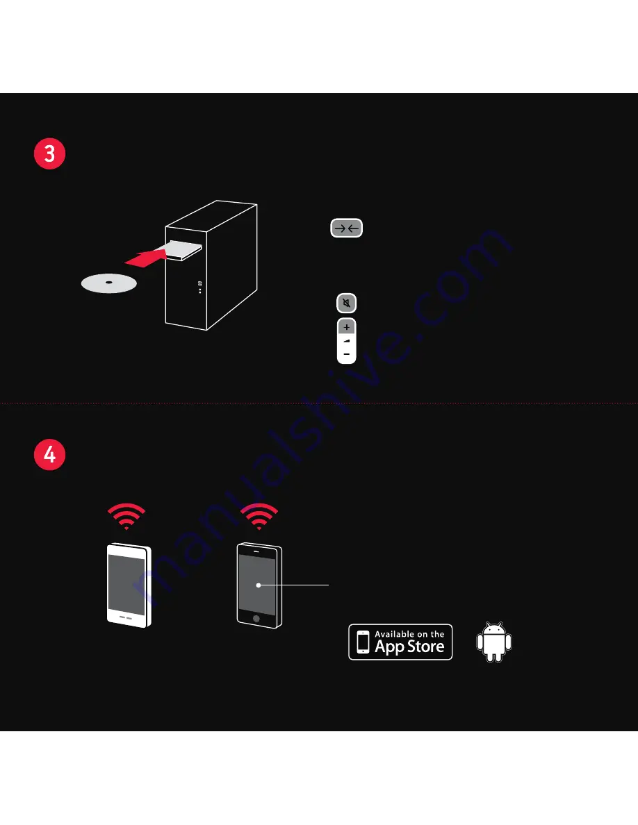 Sonos PLAY:5 Quick Start Manual Download Page 4