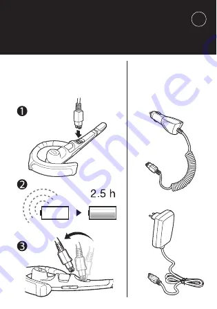 Sony Ericsson Akono HBH-300 User Manual Download Page 7