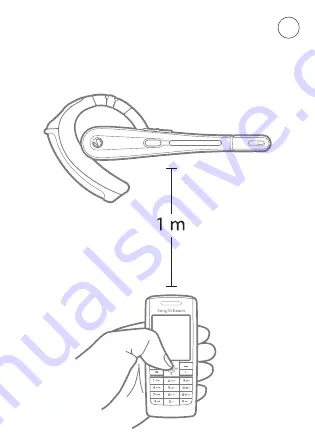 Sony Ericsson Akono HBH-300 User Manual Download Page 8