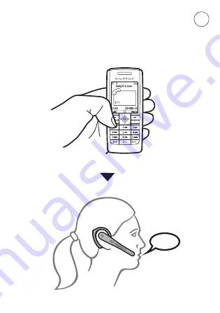 Sony Ericsson Akono HBH-300 User Manual Download Page 17