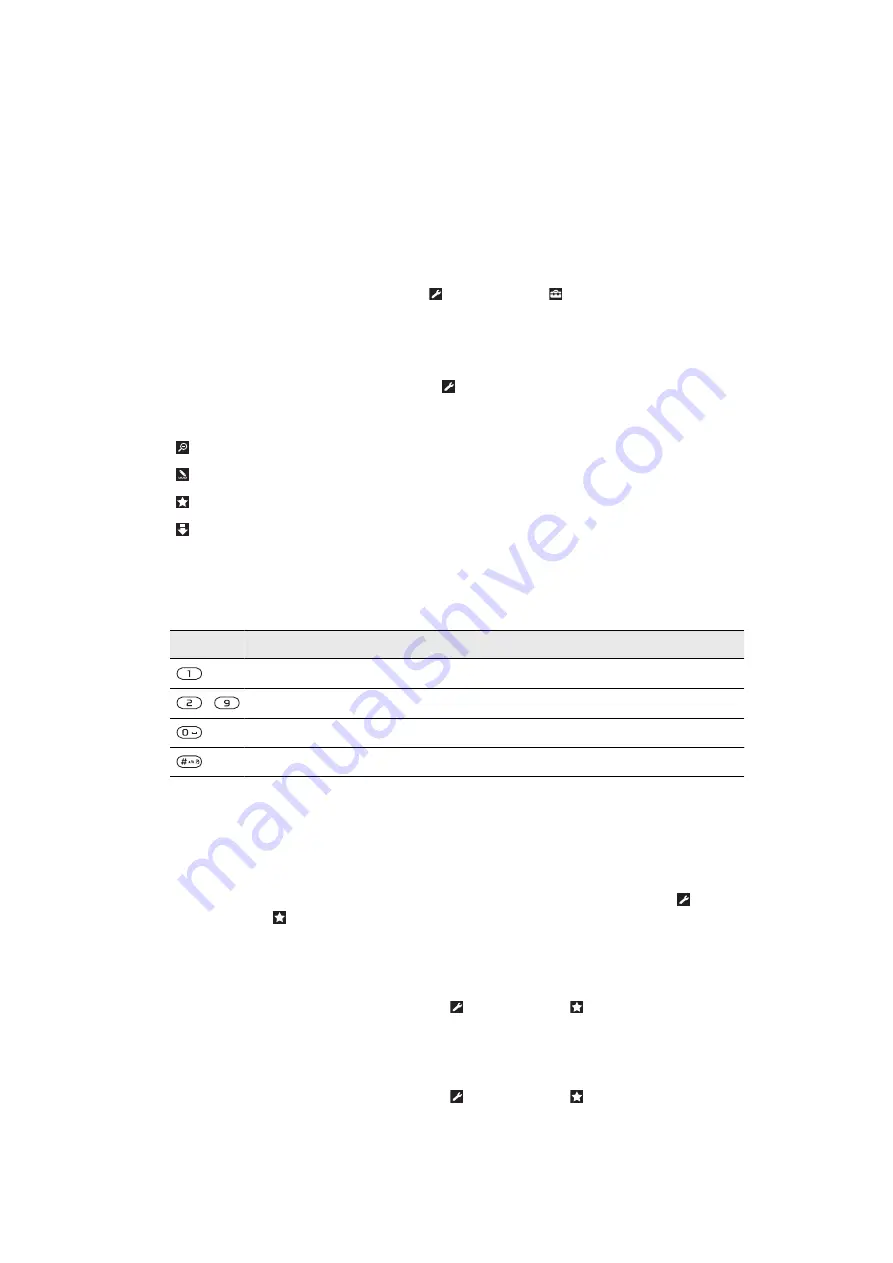 Sony Ericsson Cell Phone Extended User Manual Download Page 48