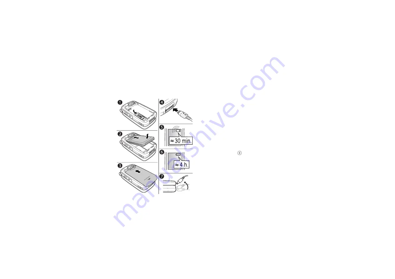 Sony Ericsson Cyber-Shot Developer'S Manual Download Page 5