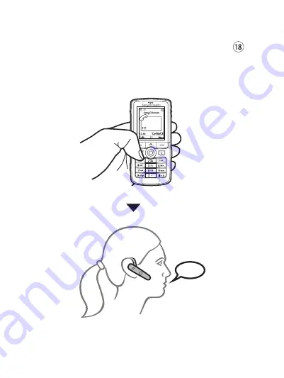 Sony Ericsson HBH-610a User Manual Download Page 19