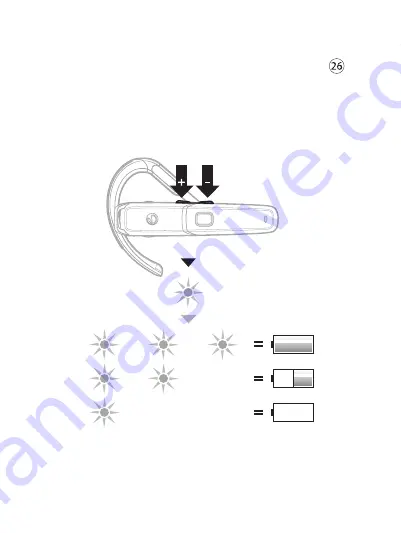 Sony Ericsson HBH-610a User Manual Download Page 27