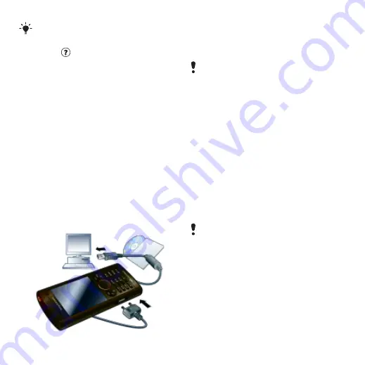 Sony Ericsson W902 Walkman (Russian) Руководство Пользователя Download Page 33