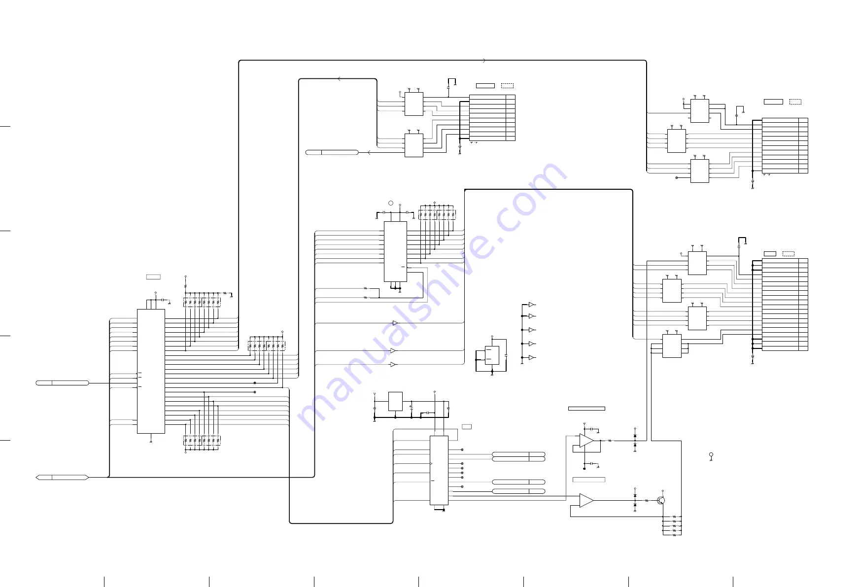 Sony 100001 Maintenance Manual Download Page 56