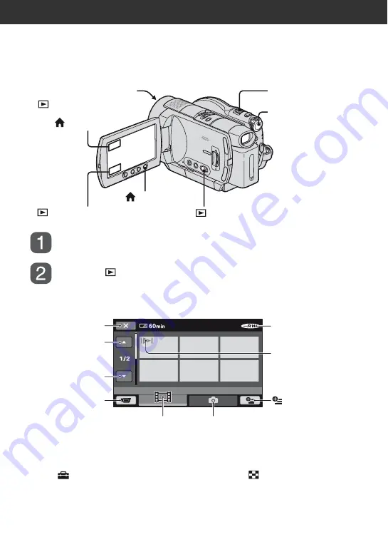 Sony 1080i Operating Manual Download Page 142