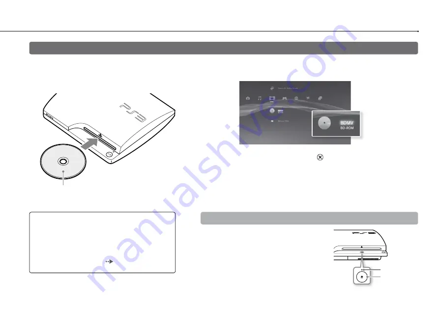 Sony 120GB Playstation 3 CECH-2001B Instruction Manual Download Page 24