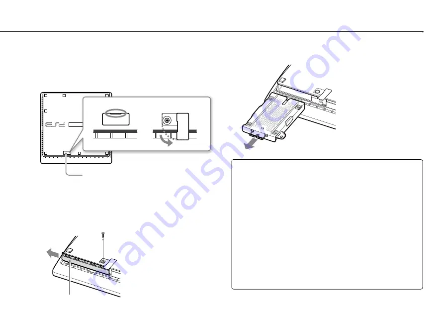 Sony 120GB Playstation 3 CECH-2001B Instruction Manual Download Page 38