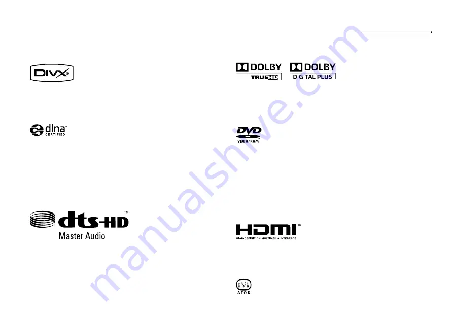 Sony 120GB Playstation 3 CECH-2001B Instruction Manual Download Page 116