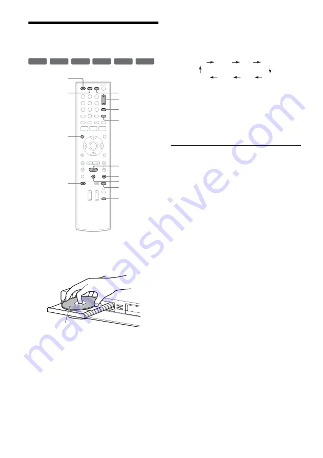 Sony 3-213-480-12(1) Скачать руководство пользователя страница 50