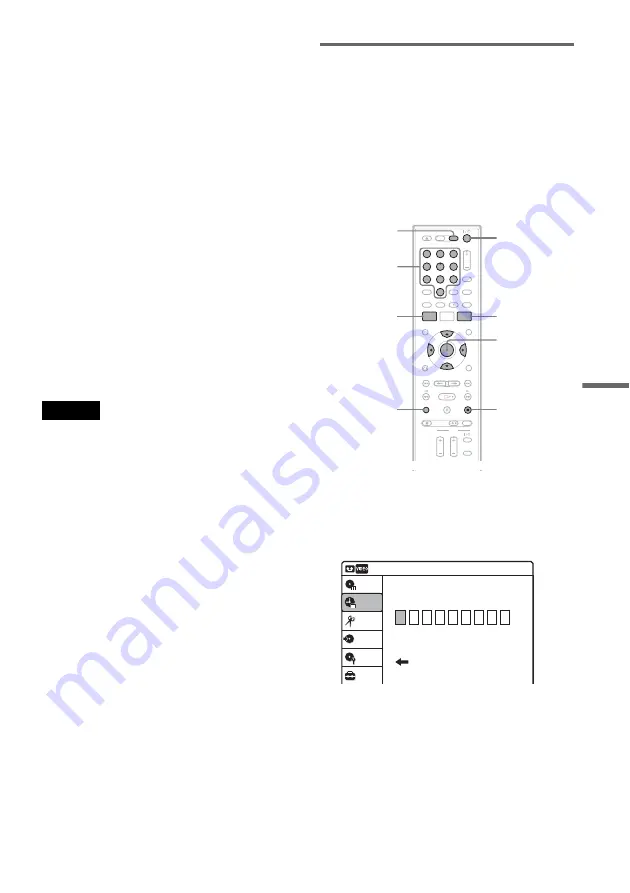 Sony 3-213-480-12(1) Скачать руководство пользователя страница 83