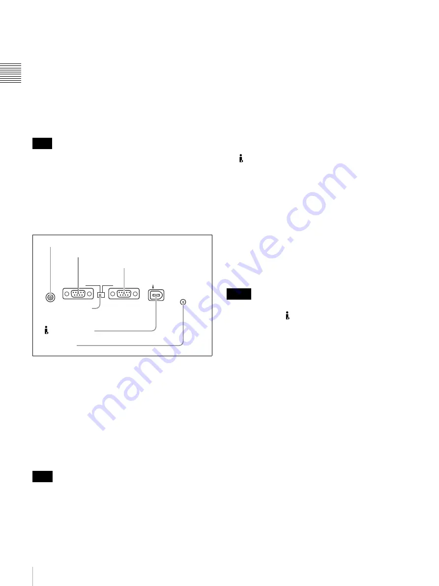 Sony 3-270-589-12 (1) Скачать руководство пользователя страница 24