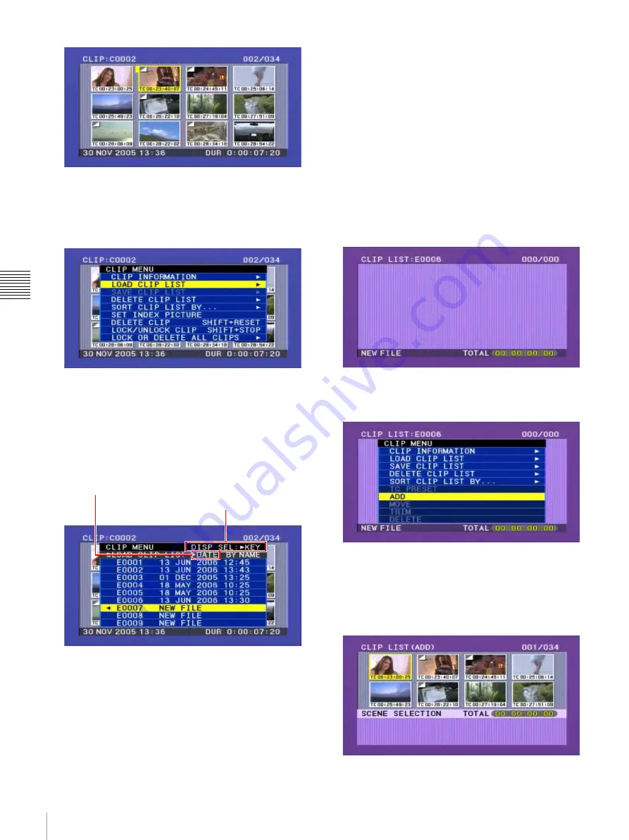 Sony 3-270-589-12 (1) Operating Instructions Manual Download Page 68