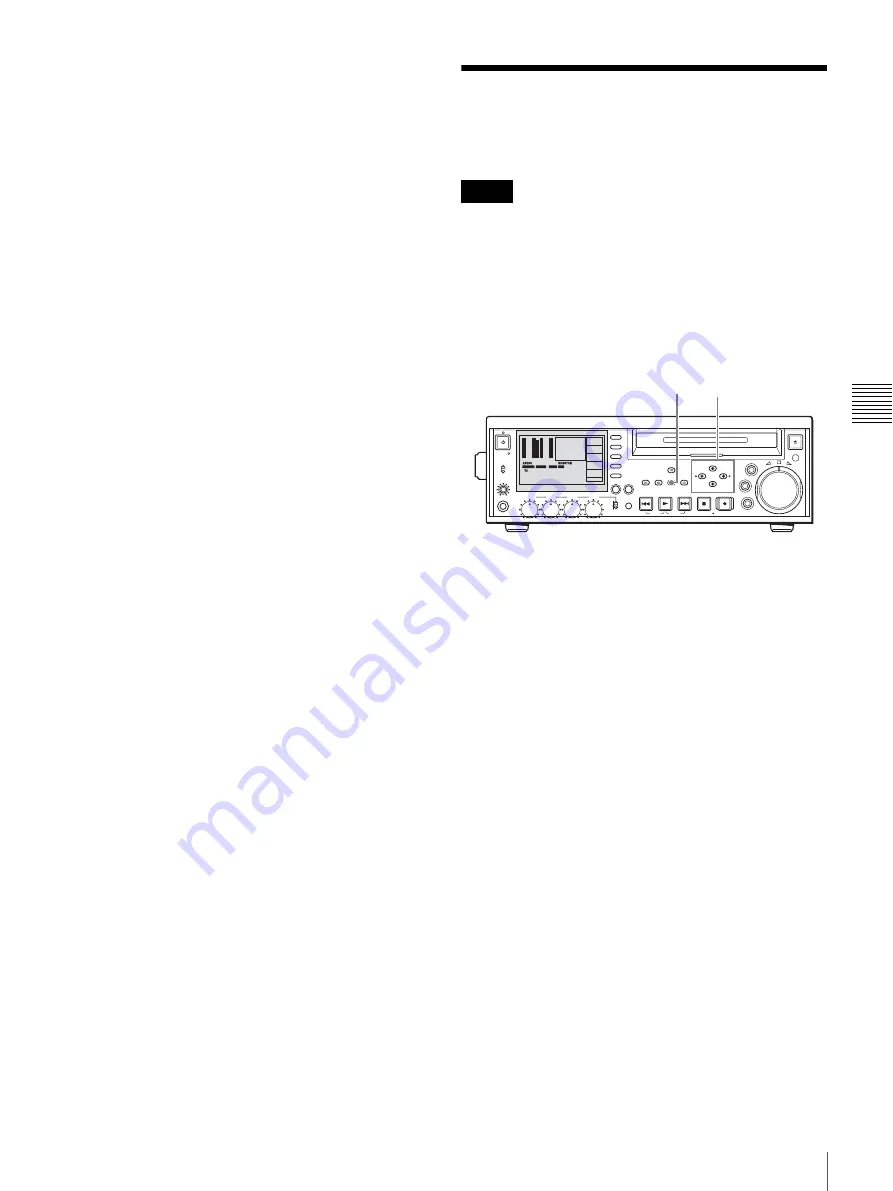 Sony 3-270-589-12 (1) Operating Instructions Manual Download Page 75