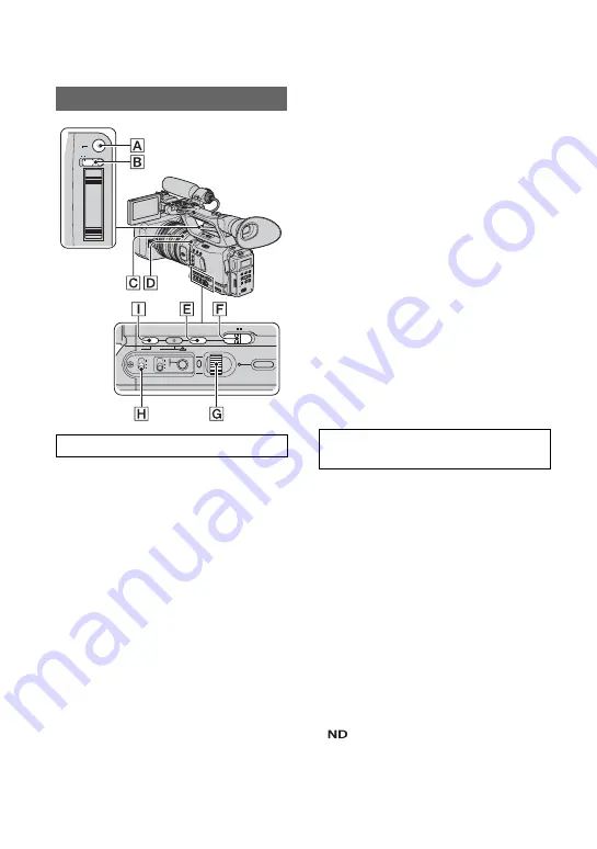 Sony 3-280-847-11(1) Operating Manual Download Page 30