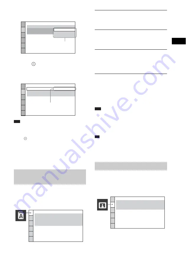 Sony 3-283-045-11(1) Скачать руководство пользователя страница 57