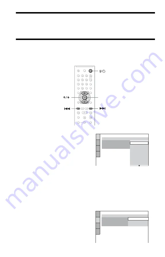 Sony 3-283-146-11(2) Скачать руководство пользователя страница 18