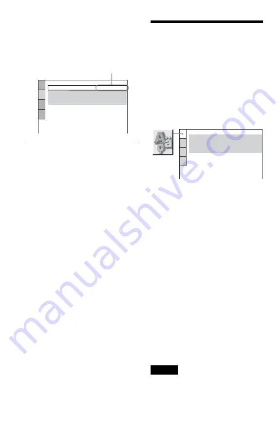 Sony 3-283-146-11(2) Operating Instructions Manual Download Page 60