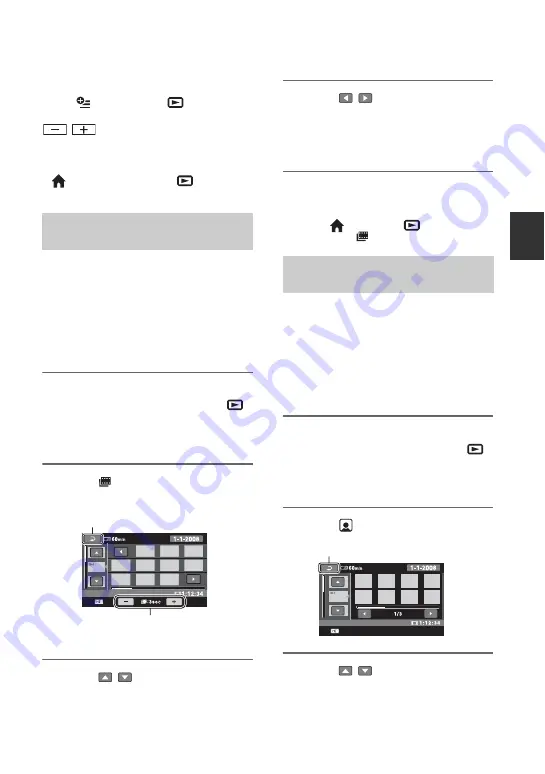 Sony 3-286-590-12(1) Скачать руководство пользователя страница 37