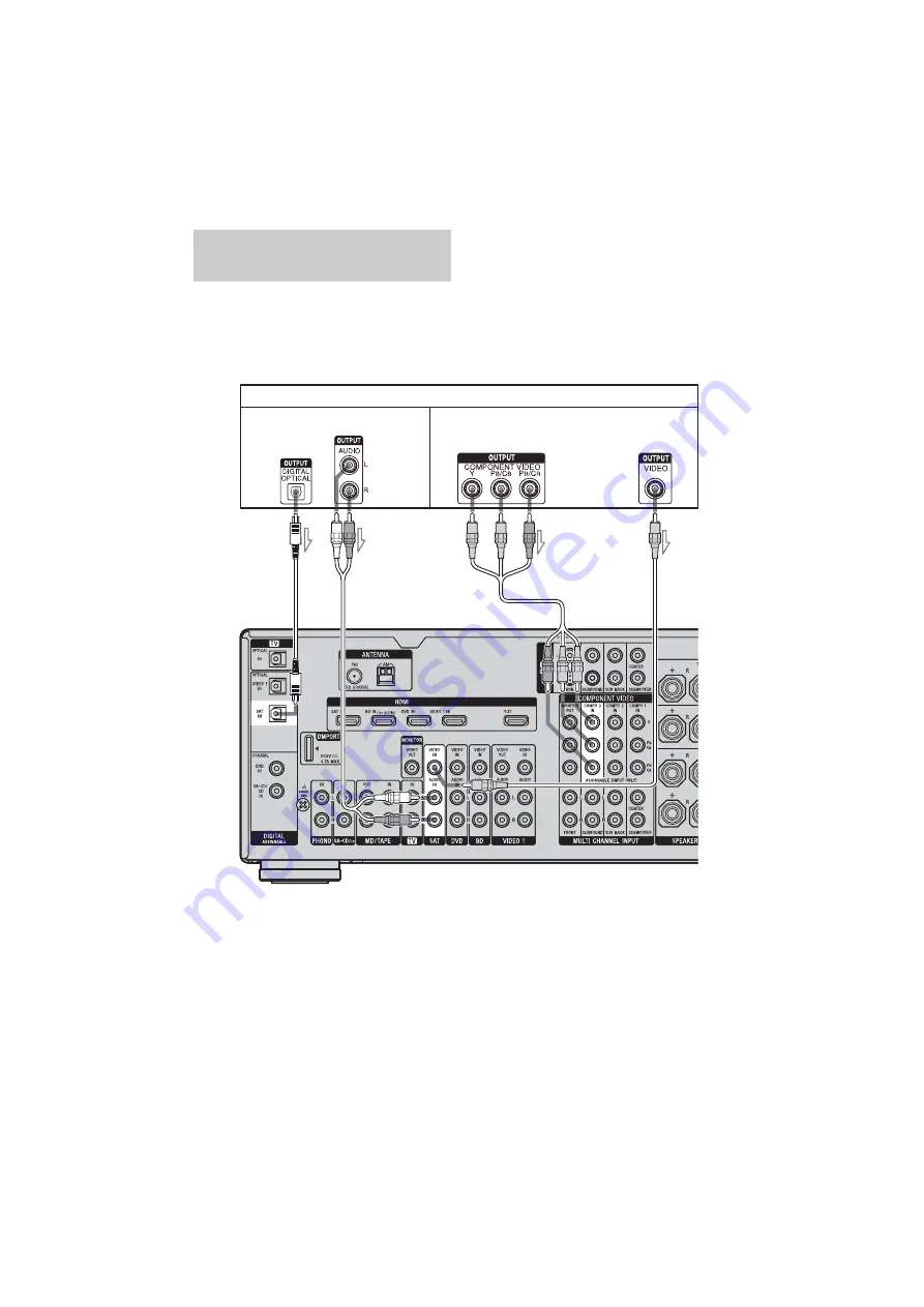 Sony 3-289-204-41(1) Скачать руководство пользователя страница 30