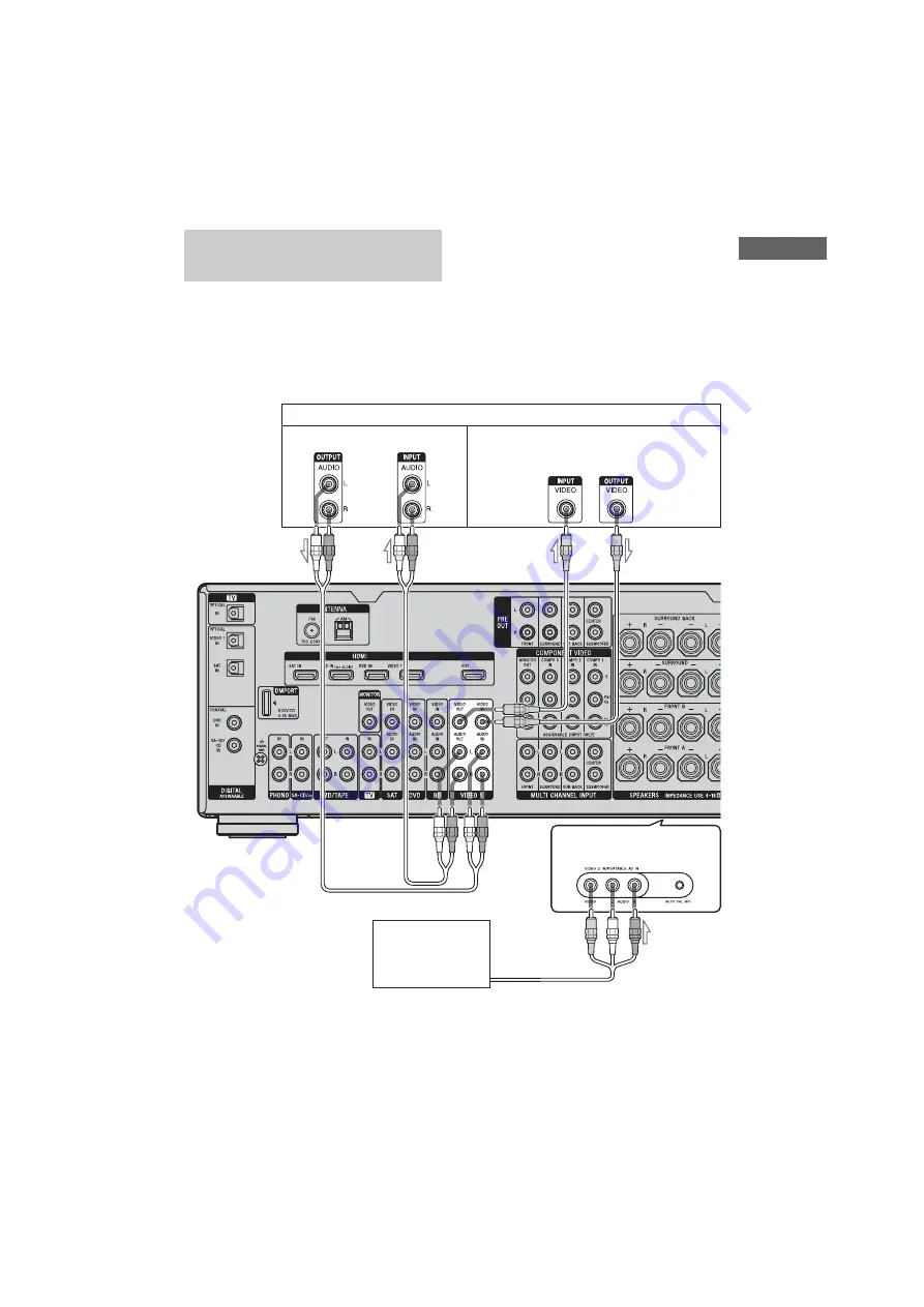 Sony 3-289-204-41(1) Скачать руководство пользователя страница 31