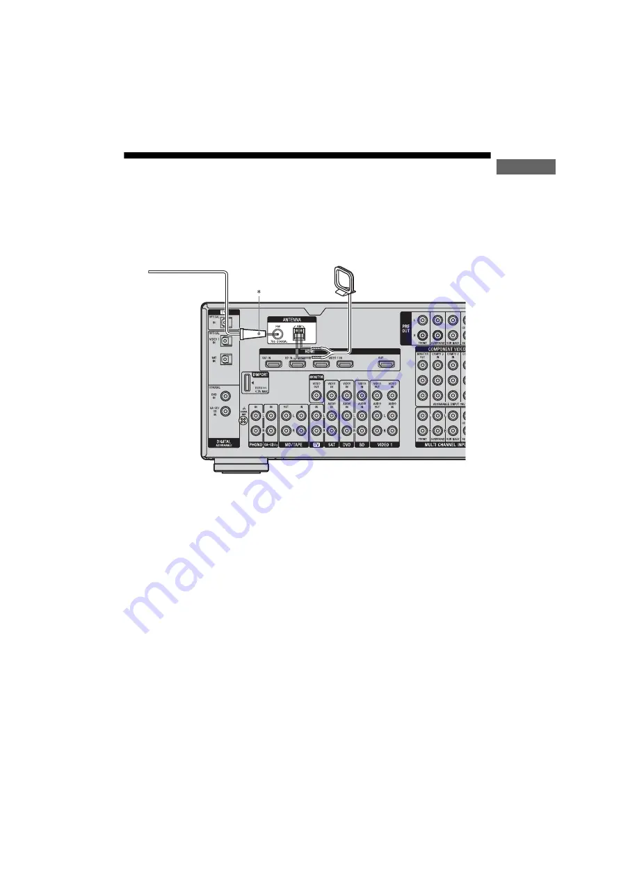 Sony 3-289-204-41(1) Скачать руководство пользователя страница 35