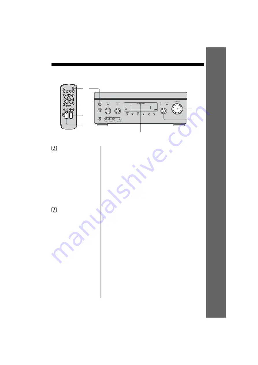 Sony 3-289-204-41(1) Скачать руководство пользователя страница 53