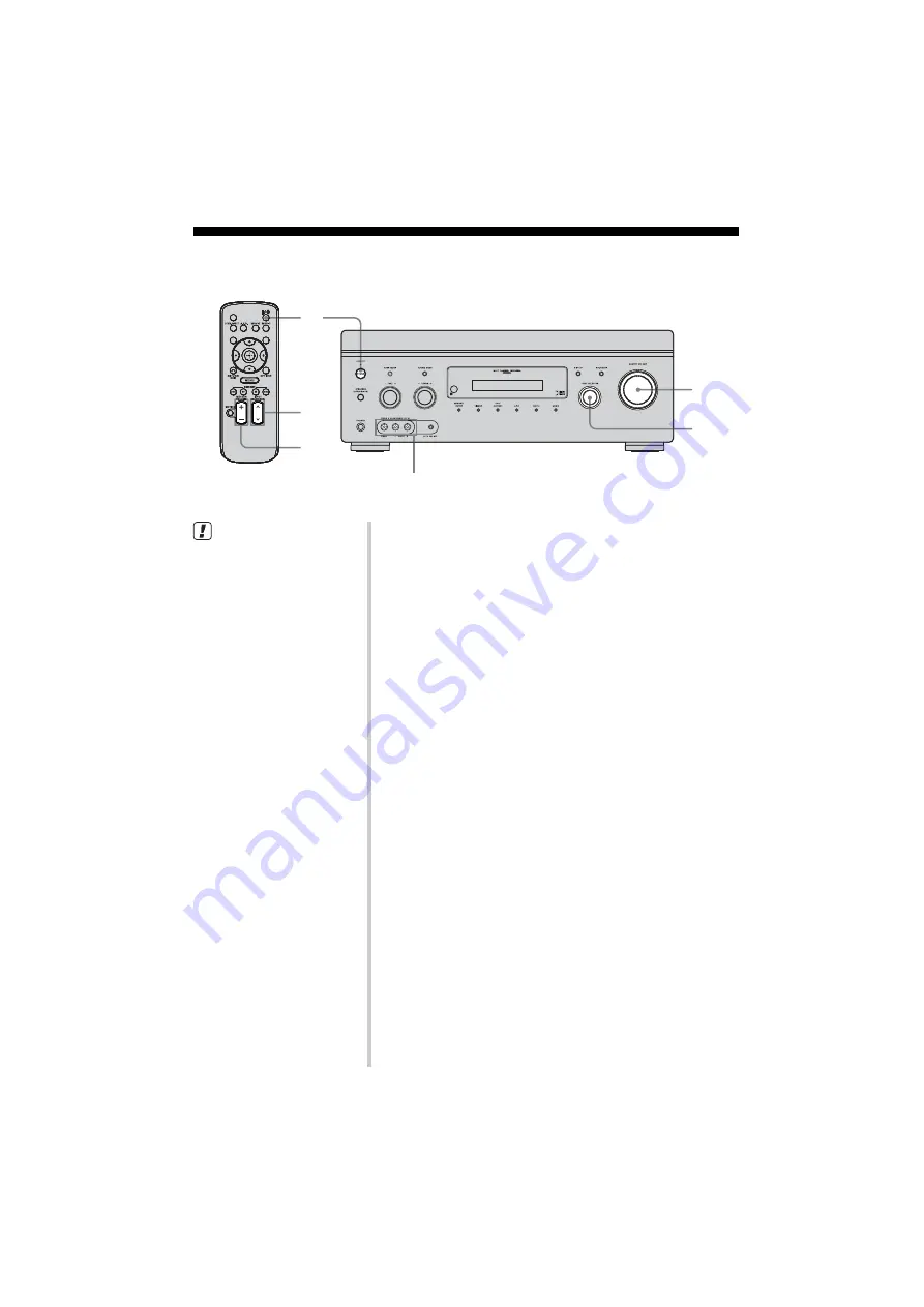 Sony 3-289-204-41(1) Скачать руководство пользователя страница 54