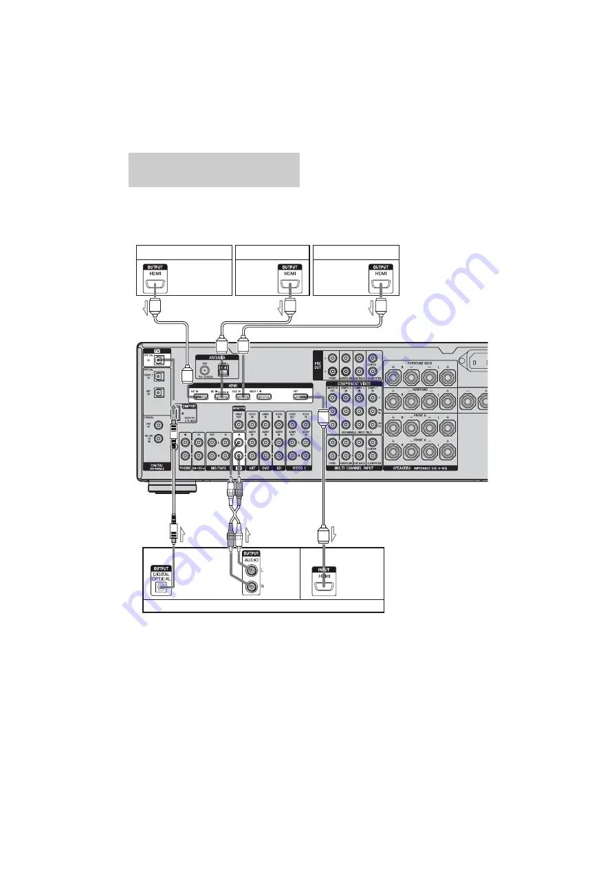 Sony 3-289-204-41(1) Скачать руководство пользователя страница 78