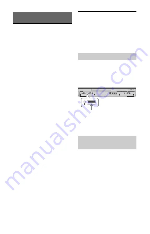 Sony 3-293-880-11(1) Operating Instructions Manual Download Page 78