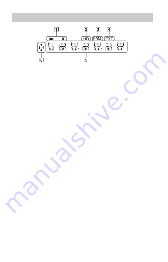 Sony 3-452-775-11(1) Скачать руководство пользователя страница 11