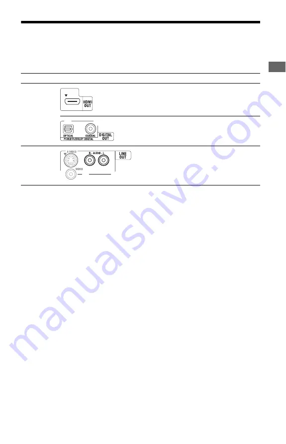 Sony 3-452-775-11(1) Скачать руководство пользователя страница 19