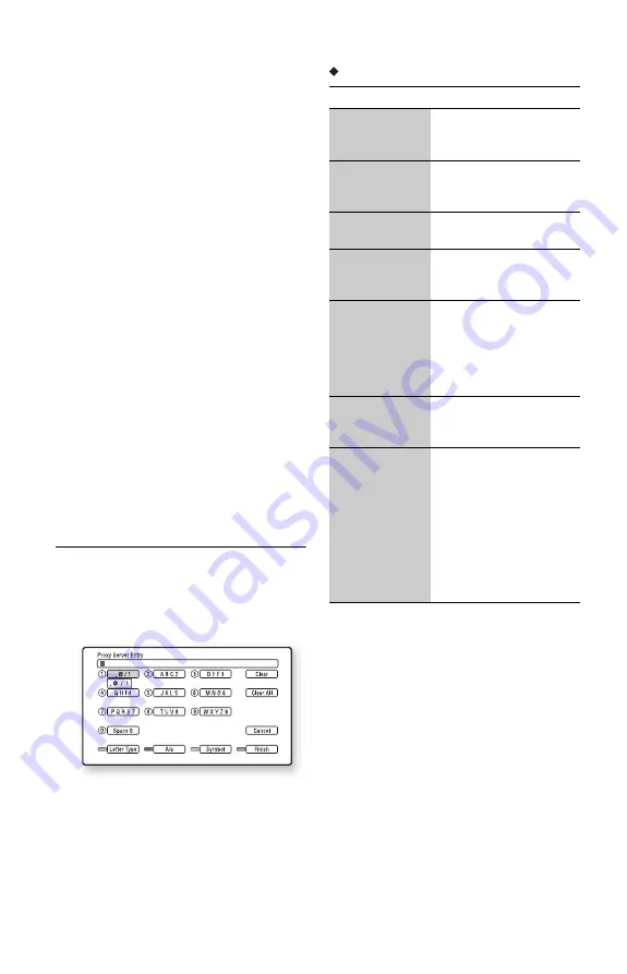 Sony 3-452-779-11(1) Operating Instructions Manual Download Page 54