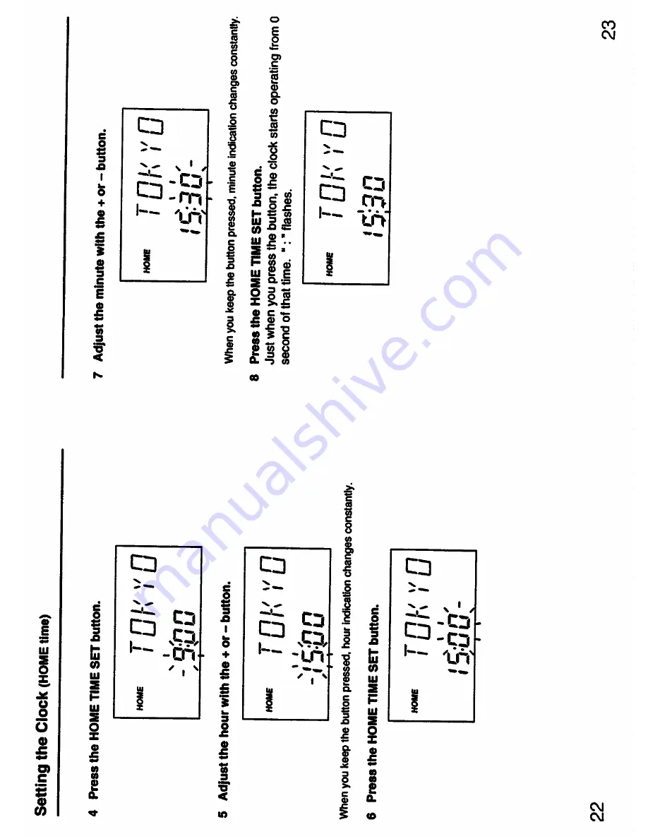 Sony 3-755-967-11(1) Operating Instructions Manual Download Page 12